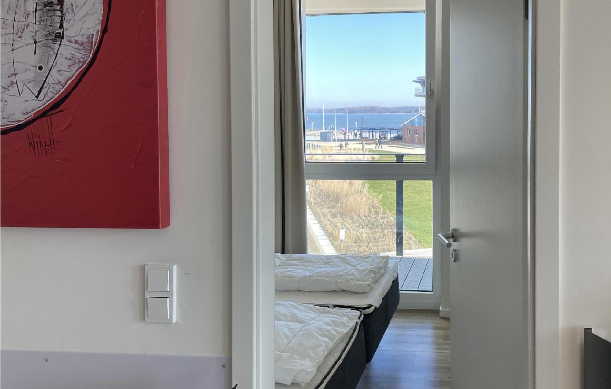 Lovely Apartment In Luebeck Travemuende With Sauna Esterno foto
